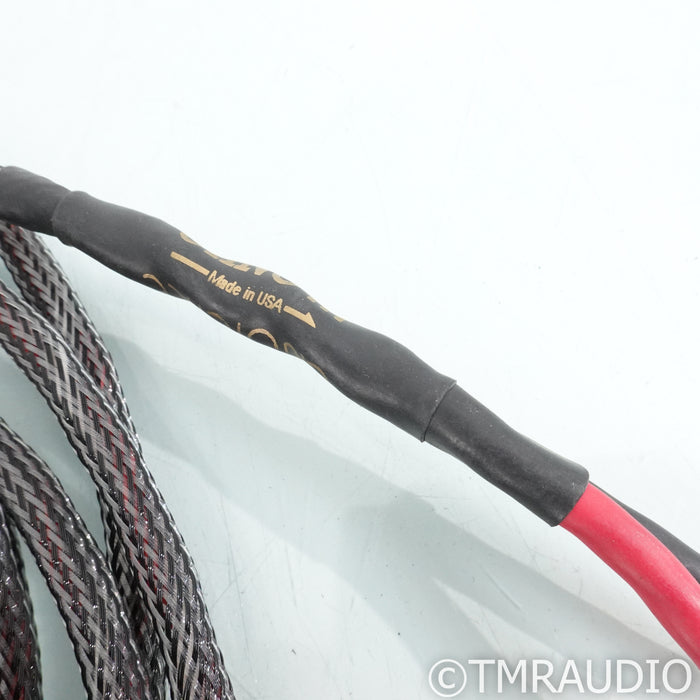 Audience OHNO III Speaker Cables; 5m Pair
