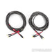 Audience OHNO III Speaker Cables; 5m Pair