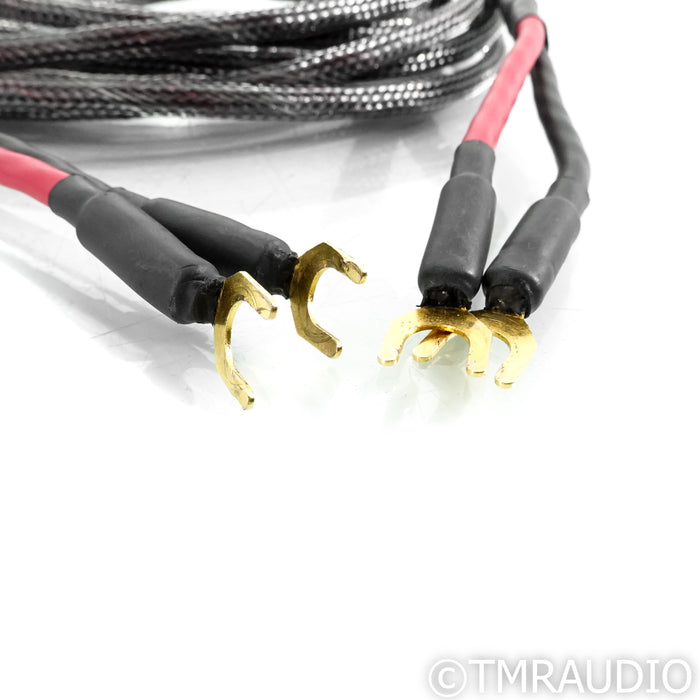 Audience OHNO III Speaker Cables; 5m Pair