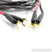 Audience OHNO III Speaker Cables; 5m Pair