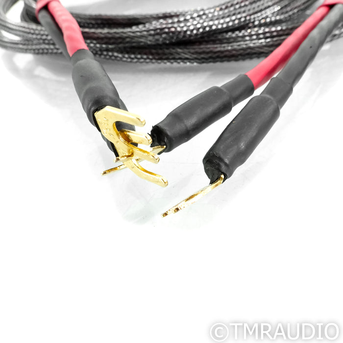 Audience OHNO III Speaker Cables; 5m Pair