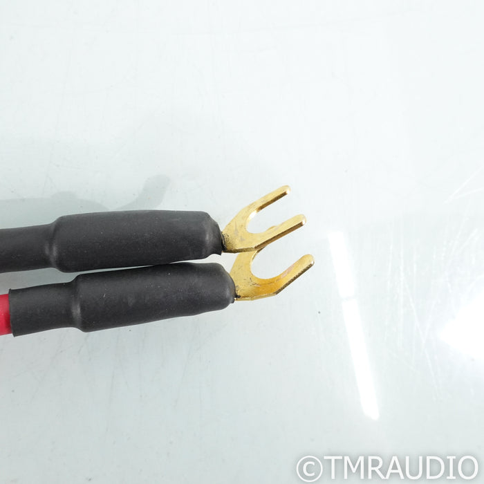 Audience OHNO III Speaker Cables; 5m Pair