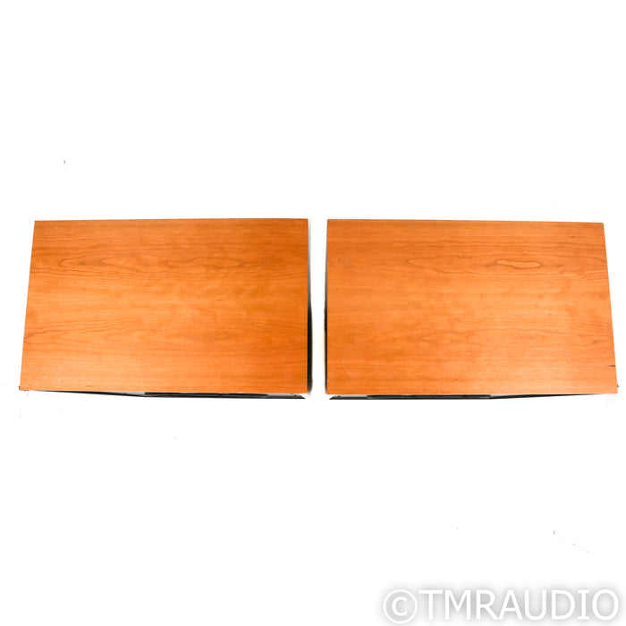 Klipsch Cornwall IV Floorstanding Speakers; Natural Cherry