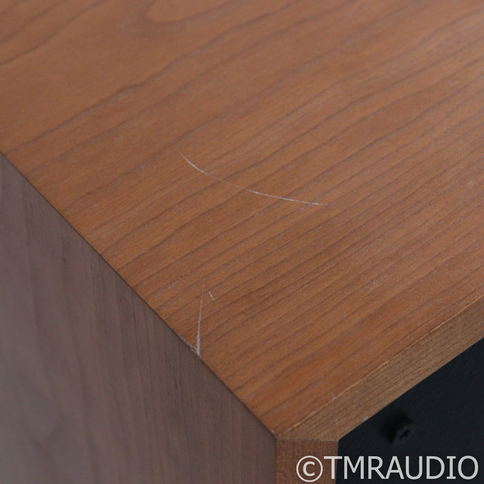 Klipsch Cornwall IV Floorstanding Speakers; Natural Cherry