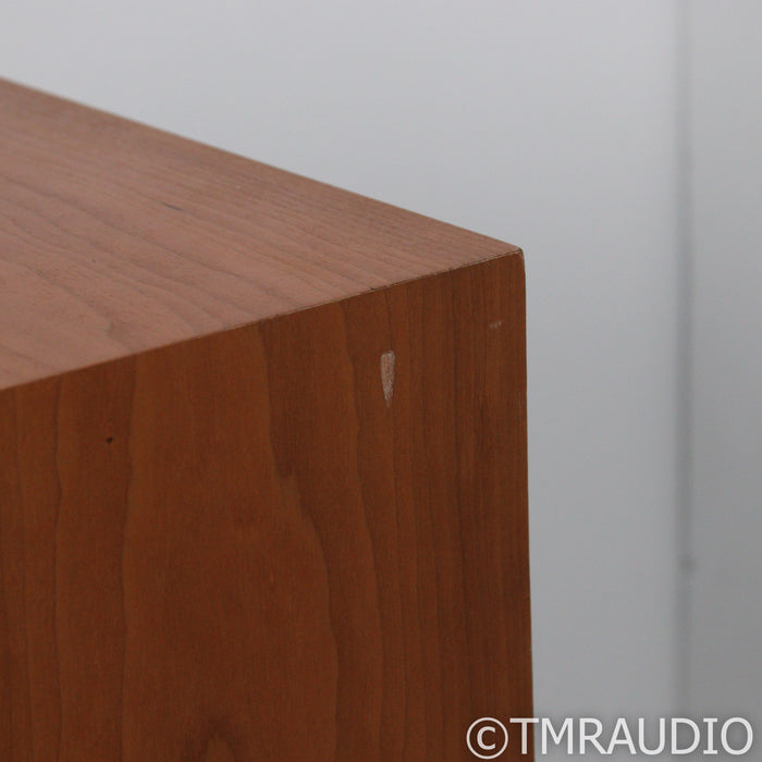 Klipsch Cornwall IV Floorstanding Speakers; Natural Cherry