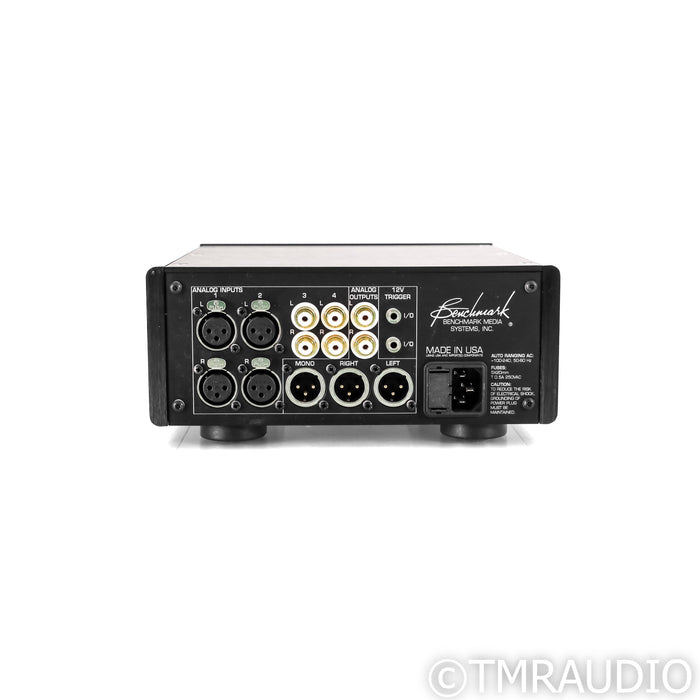 Benchmark Media LA-4 Stereo Preamplifier