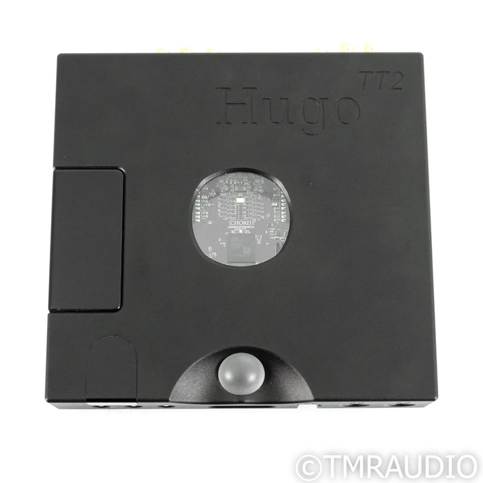 Chord Electronics Hugo TT2 DAC / Headphone Amplifier