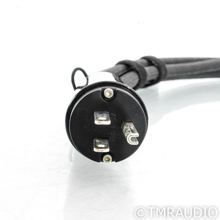 AudioQuest Tornado Source Power Cable; 1m AC Cord; 72v DBS