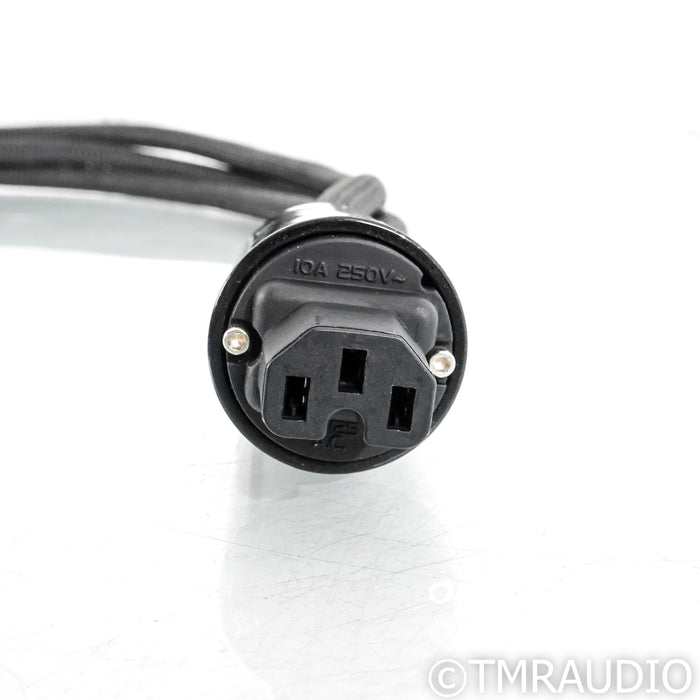 AudioQuest Tornado Source Power Cable; 1m AC Cord; 72v DBS