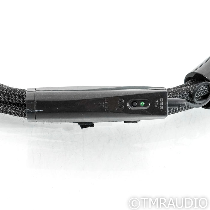 AudioQuest Tornado Source Power Cable; 1m AC Cord; 72v DBS