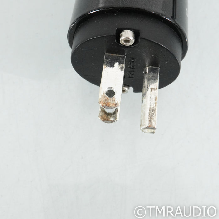 AudioQuest Tornado Source Power Cable; 1m AC Cord; 72v DBS