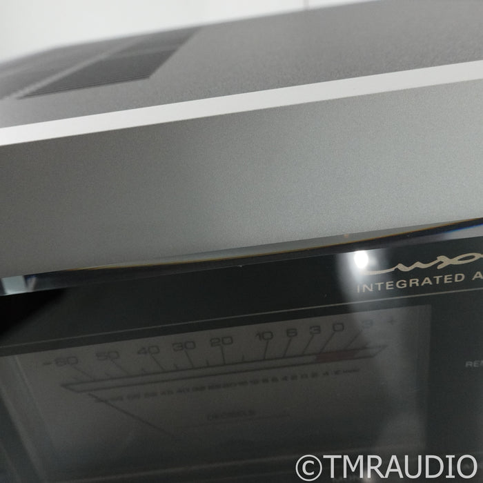 Luxman L-550AXII Stereo Integrated Amplifier; MM / MC Phono