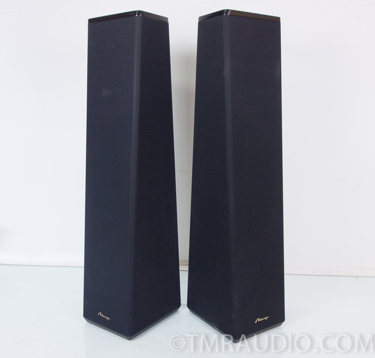 Mirage OM-12 Floorstanding Bipolar Speakers in Factory Boxes