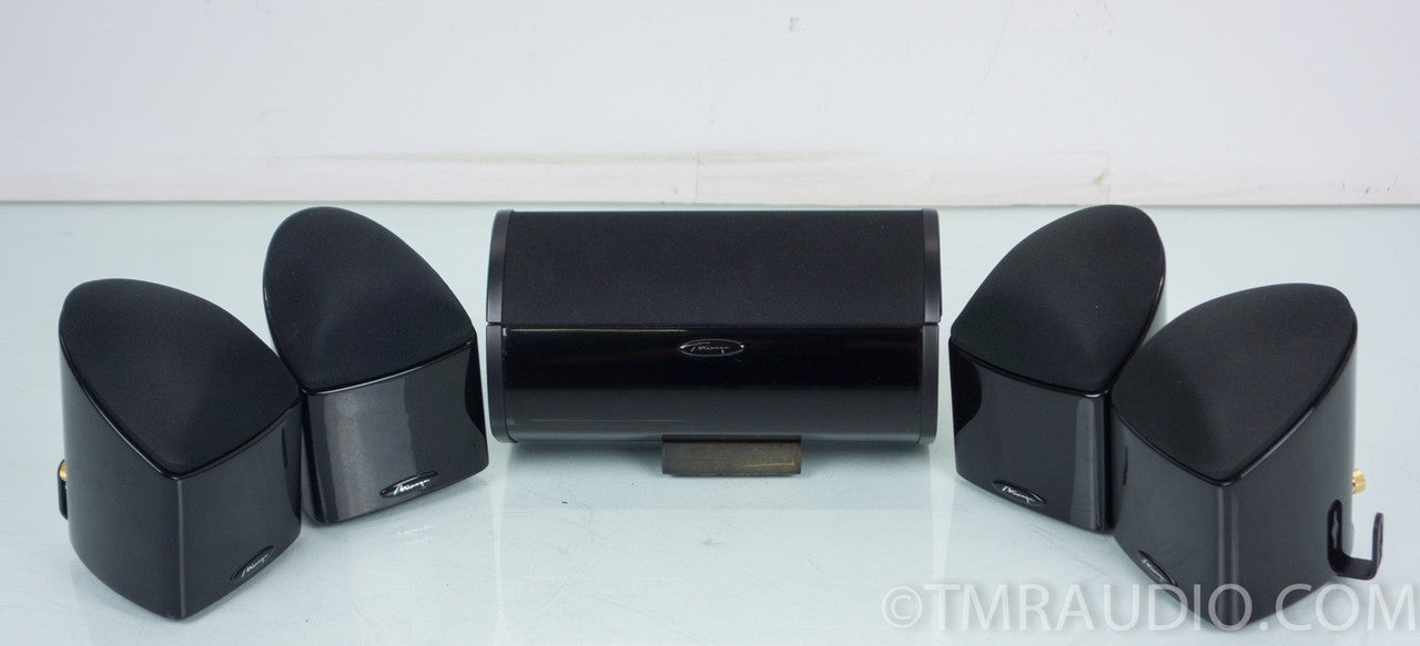 Mirage Nanosat Prestige 5 Speaker Set