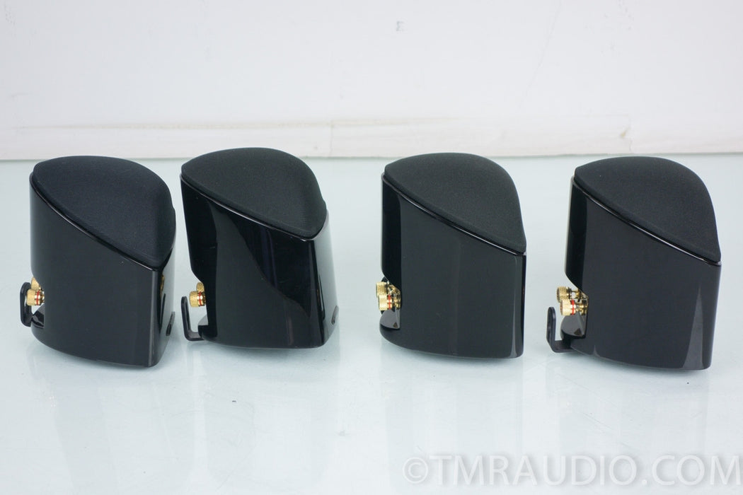 Mirage Nanosat Prestige 5 Speaker Set