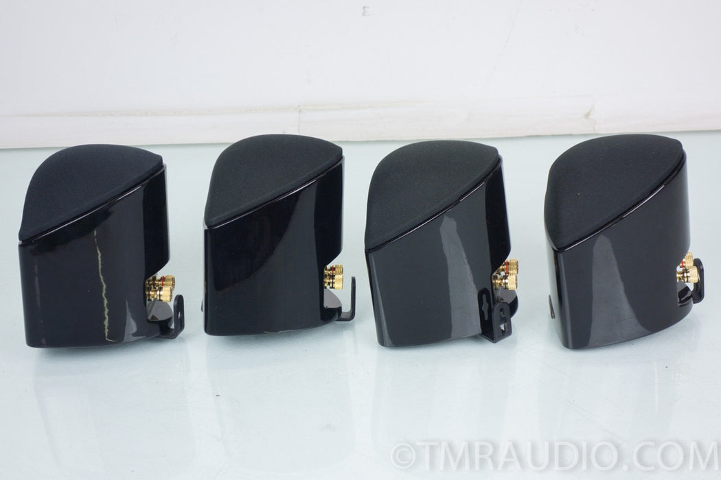 Mirage Nanosat Prestige 5 Speaker Set