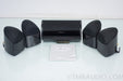Mirage Nanosat Prestige 5 Speaker Set