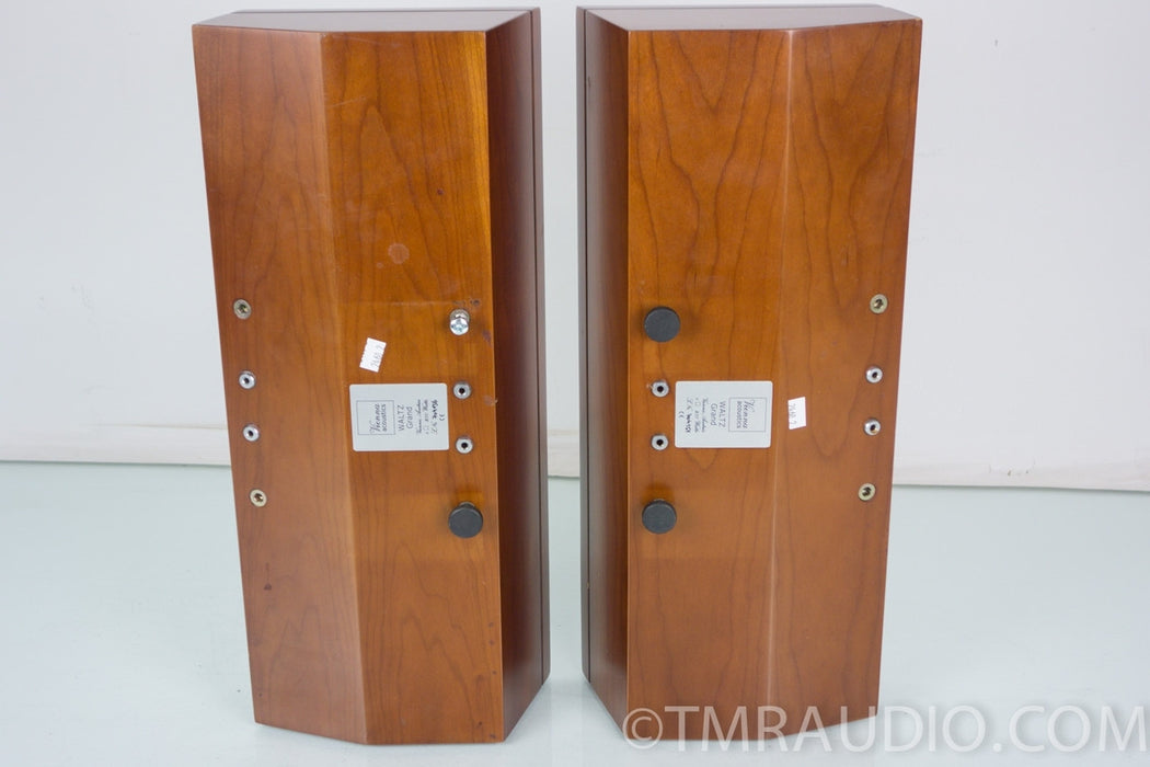 Vienna Acoustics Waltz Grand Speakers