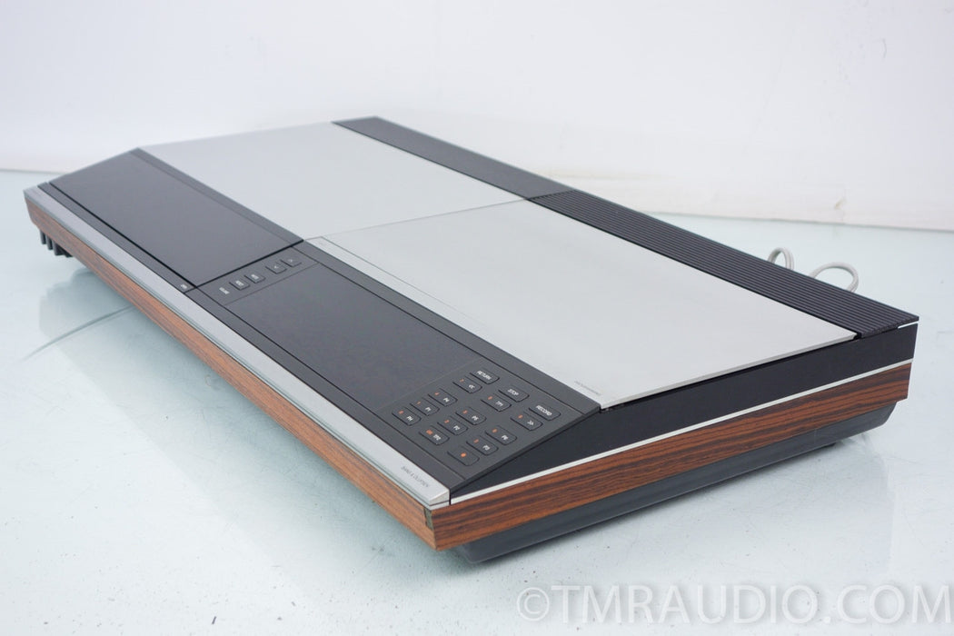 Bang & Olufsen Beocenter 7700 with B&O Master Control Panel 7700