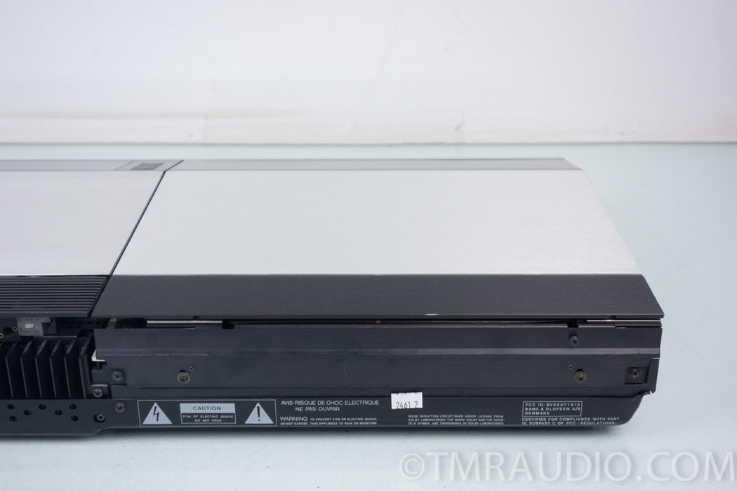Bang & Olufsen Beocenter 7700 with B&O Master Control Panel 7700
