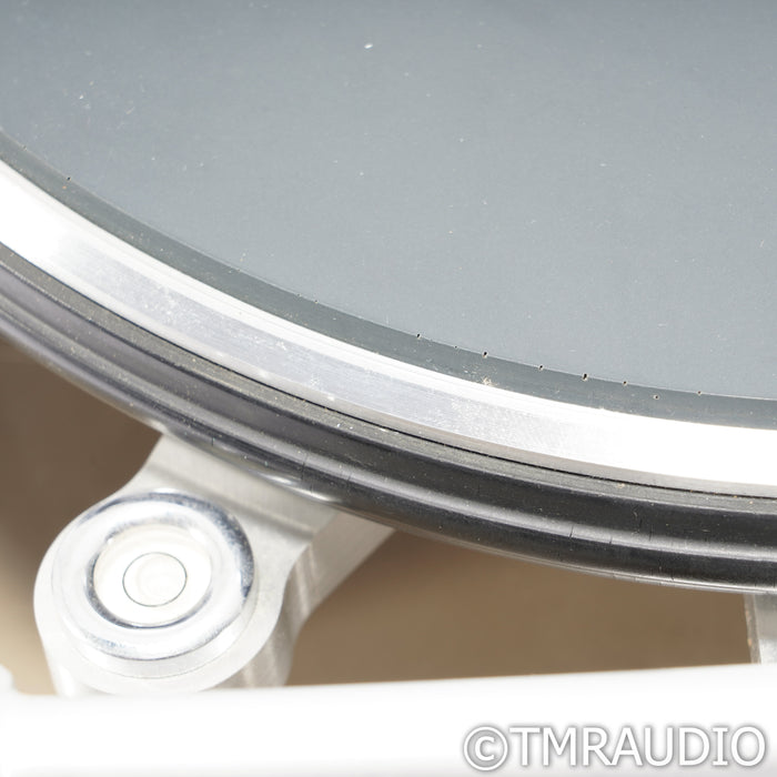 Oracle Delphi MkIII Belt Drive Turntable; SME IV 9" Tonearm (No Cartridge)