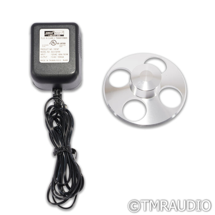 Oracle Delphi MkIII Belt Drive Turntable; SME IV 9" Tonearm (No Cartridge)
