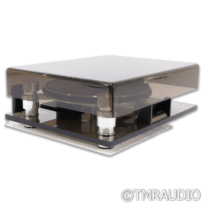 Oracle Delphi MkIII Belt Drive Turntable; SME IV 9" Tonearm (No Cartridge)