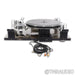 Oracle Delphi MkIII Belt Drive Turntable; SME IV 9" Tonearm (No Cartridge)