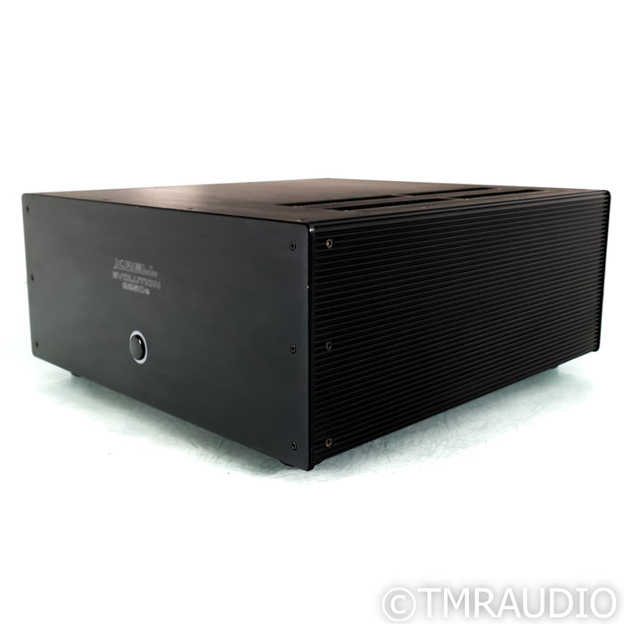 Krell Evolution 2250e Stereo Power Amplifier