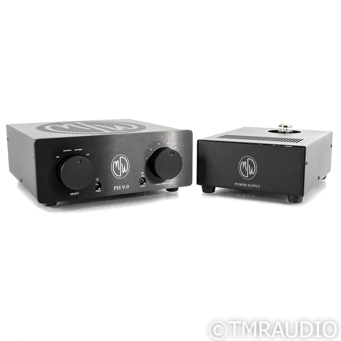 ModWright PH 9.0XT Tube MM / MC Phono Preamplifier (Open Box)