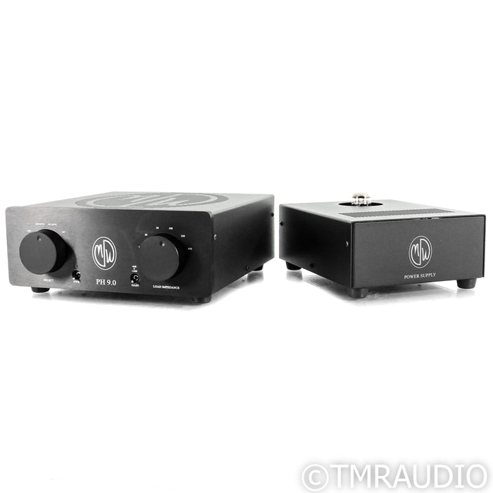 ModWright PH 9.0XT Tube MM / MC Phono Preamplifier (Open Box)