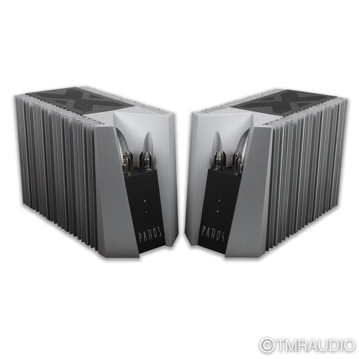 Pathos Adrenalin Tube Monoblock Power Amplifiers; Pair