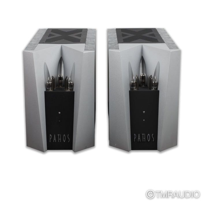 Pathos Adrenalin Tube Monoblock Power Amplifiers; Pair