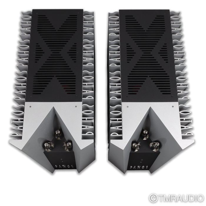 Pathos Adrenalin Tube Monoblock Power Amplifiers; Pair