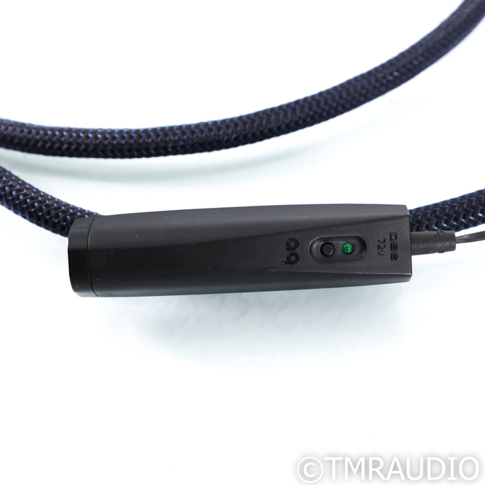 AudioQuest Water RCA Cables; 1.5m Pair Interconnects