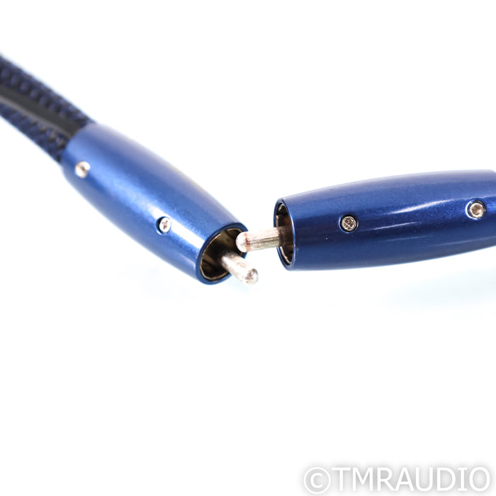 AudioQuest Water RCA Cables; 1.5m Pair Interconnects