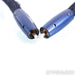AudioQuest Water RCA Cables; 1.5m Pair Interconnects