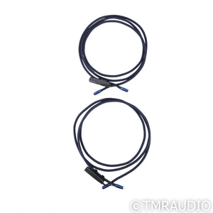 AudioQuest Water RCA Cables; 3m Pair Interconnects