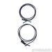 AudioQuest Water RCA Cables; 3m Pair Interconnects
