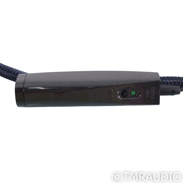 AudioQuest Water RCA Cables; 3m Pair Interconnects