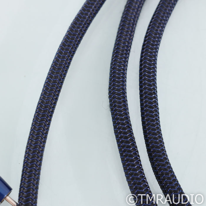 AudioQuest Water RCA Cables; 3m Pair Interconnects