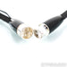 AudioQuest Wind XLR Cables; 1m Pair Balanced Interconnects