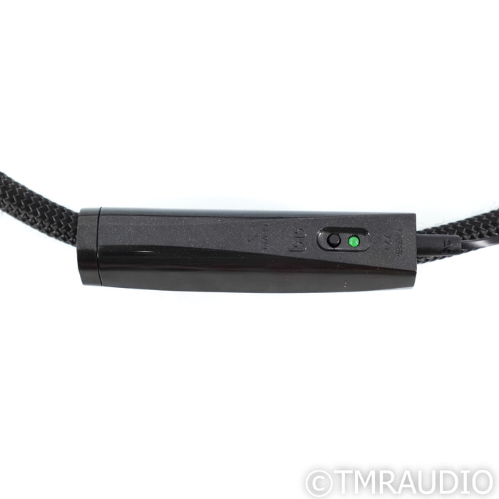 AudioQuest Wind XLR Cables; 1m Pair Balanced Interconnects