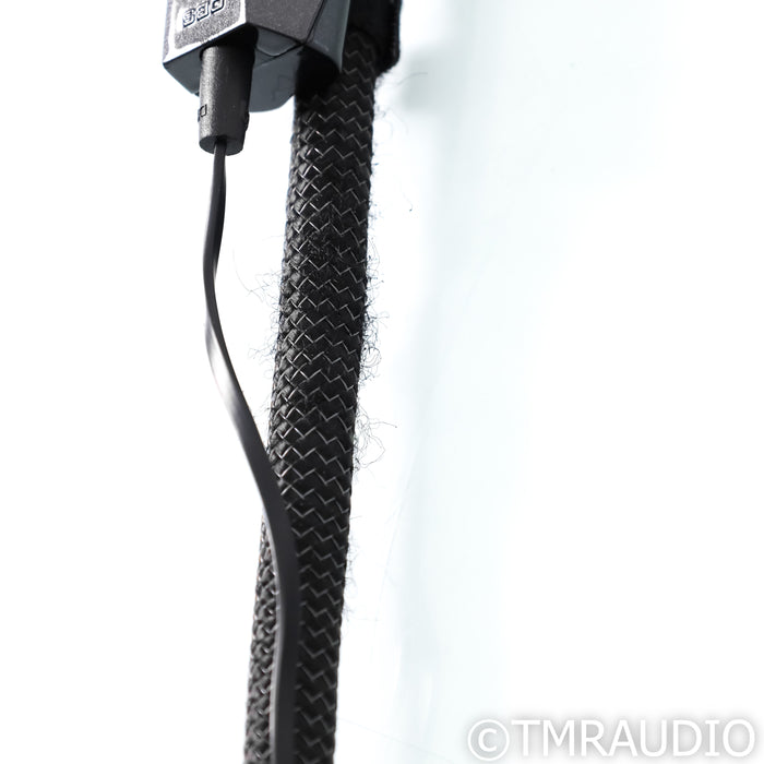 AudioQuest Wind XLR Cables; 1m Pair Balanced Interconnects