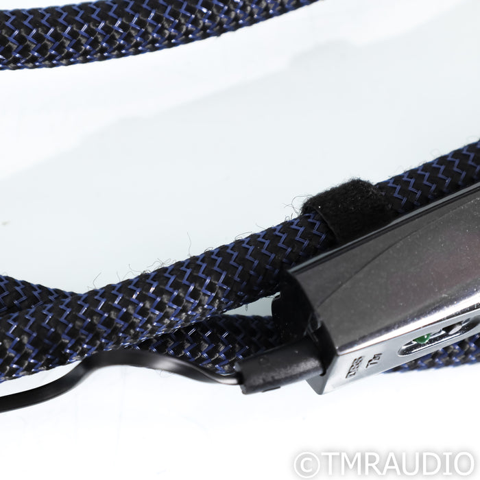 AudioQuest Water XLR Cables; 3m Pair Balanced Interconnects