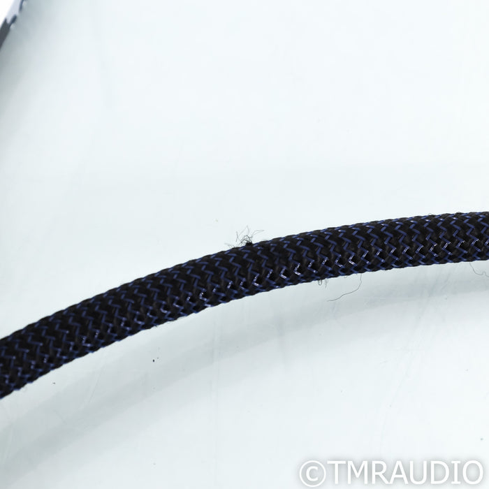 AudioQuest Water XLR Cables; 3m Pair Balanced Interconnects