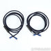 AudioQuest Water XLR Cables; 3m Pair Balanced Interconnects