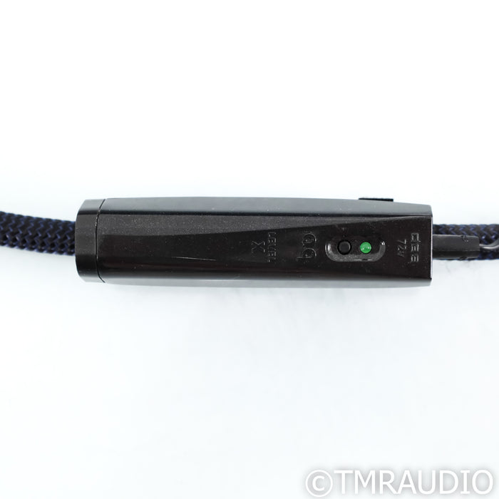 AudioQuest Water XLR Cables; 3m Pair Balanced Interconnects