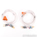 Kinki Studio Earth Speaker Cables; 2.5m Pair