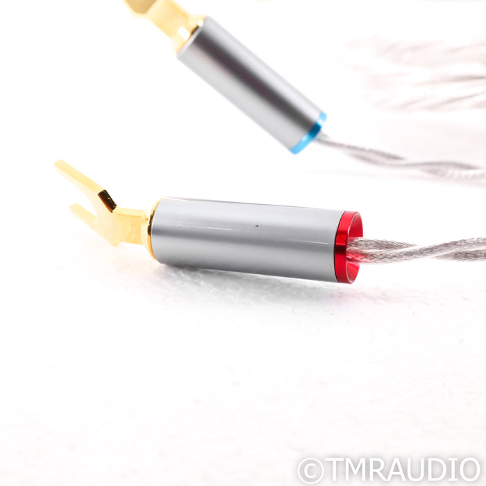 Kinki Studio Earth Speaker Cables; 2.5m Pair